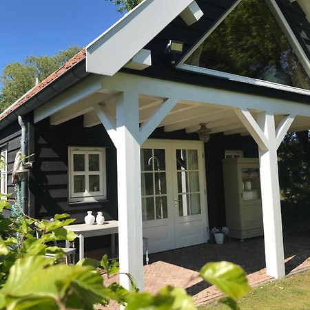 Gastenverblijf Nature 4-Persoons Ouddorp Eksteriør bilde