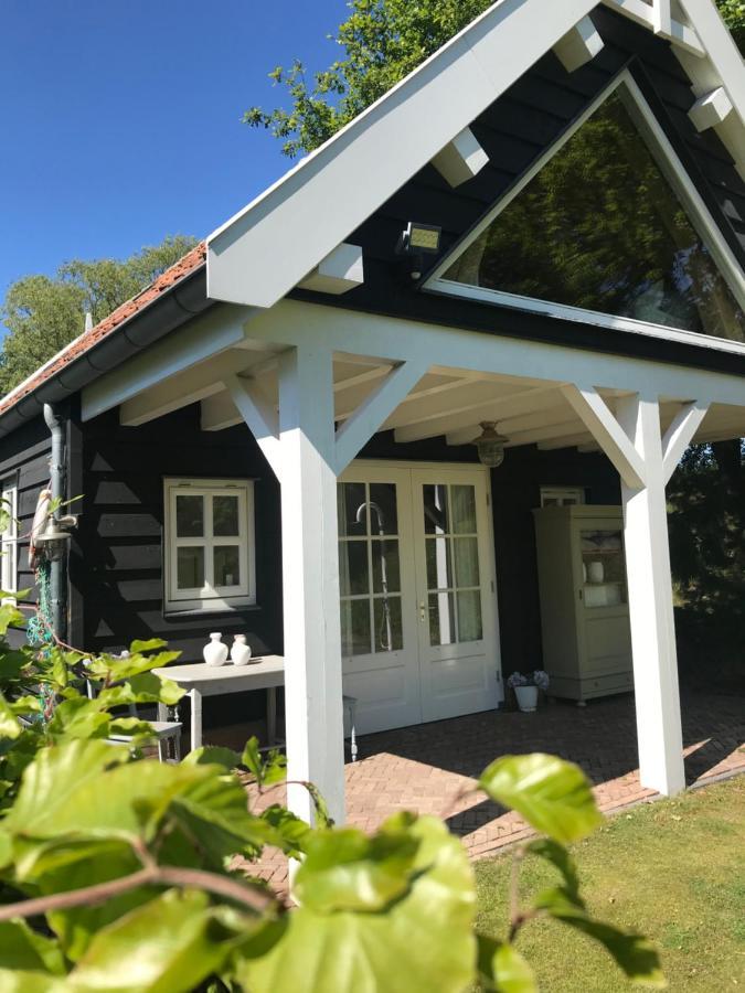 Gastenverblijf Nature 4-Persoons Ouddorp Eksteriør bilde